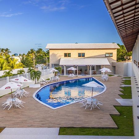 Paraiso Barra Hotel Barra de Santo Antônio Buitenkant foto