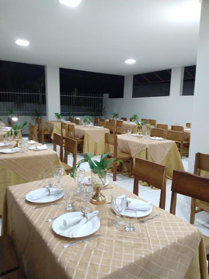 Paraiso Barra Hotel Barra de Santo Antônio Buitenkant foto