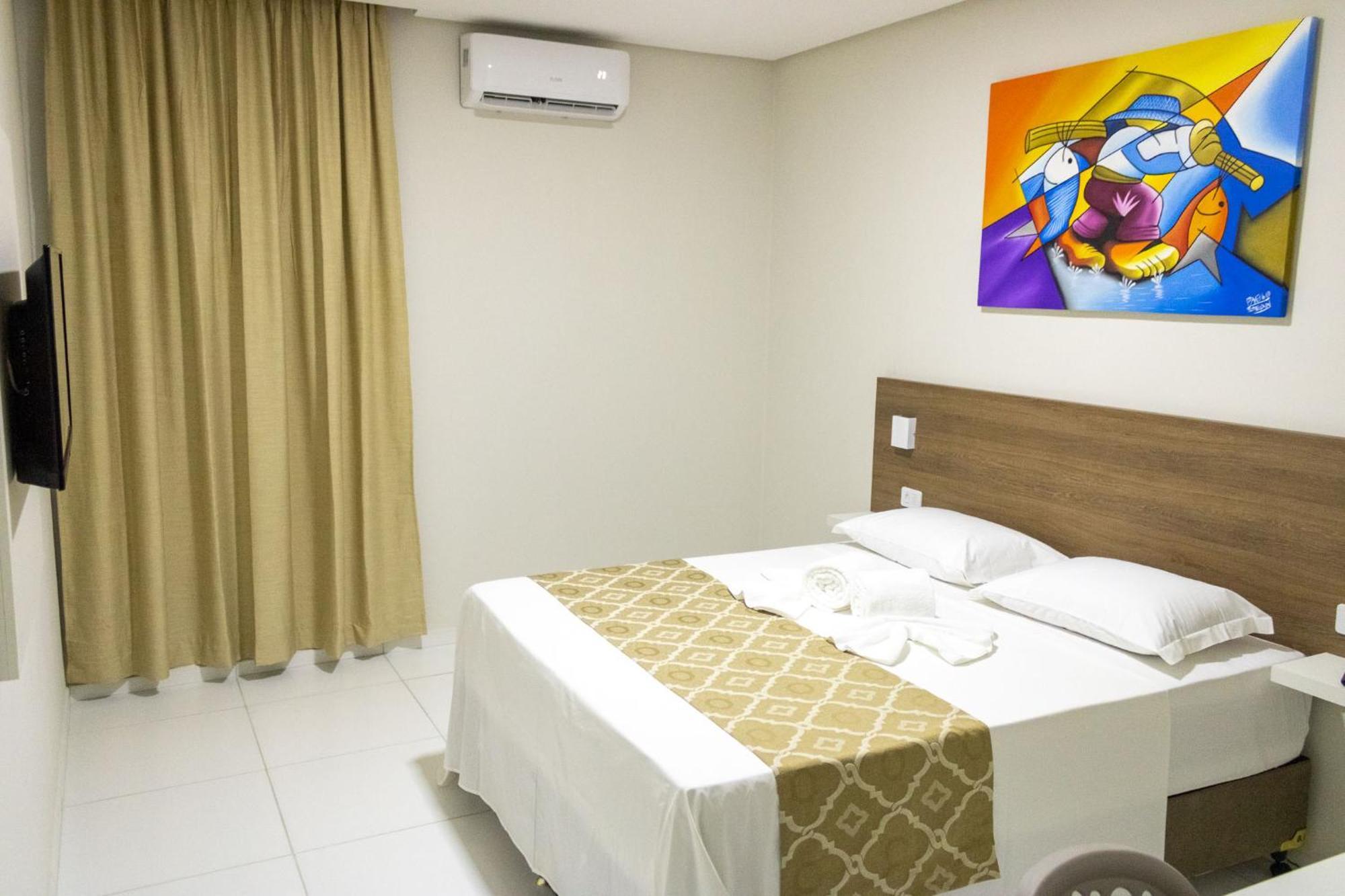 Paraiso Barra Hotel Barra de Santo Antônio Kamer foto